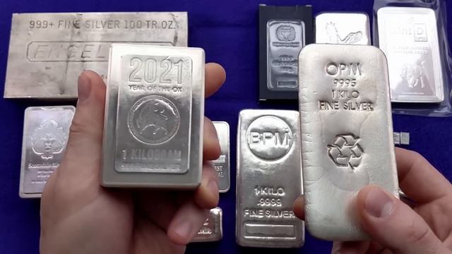 The Best Silver Bars For Investors & Stackers To Buy In 2022 смотреть онлайн