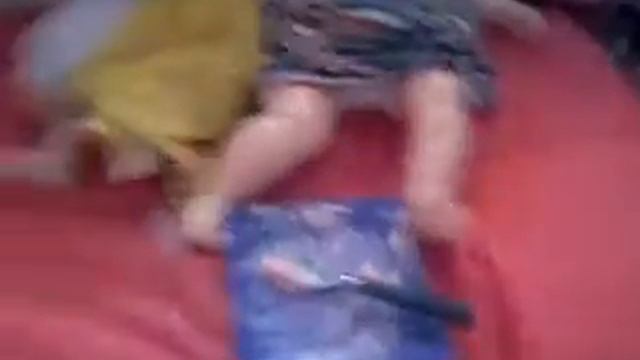 Rotina Da Tarde Da  Perola E Da Bianca