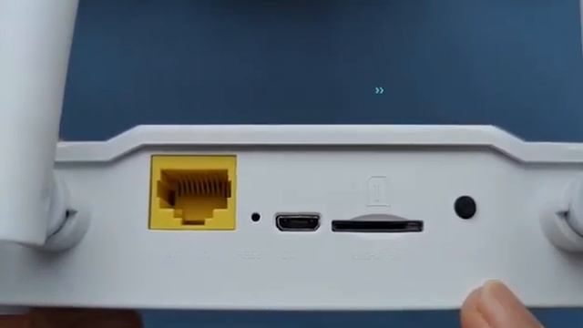 LSUN MF275n 4G LTE Wireless Router CPE With 3000mAh Battery