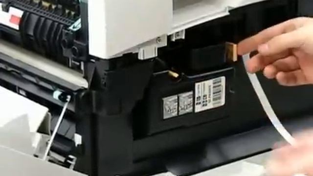 Xerox WorkCentre 5020 MFU смотреть онлайн