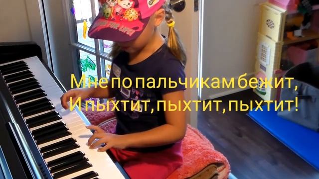 Песня про колючего ежика, или колючая песня (секунда) смотреть онлайн