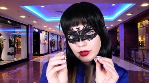 АСМР Нежное Ограбление | The robbery of Monica ASMR