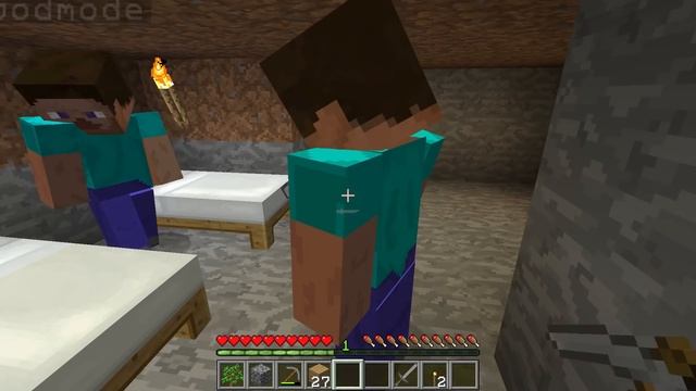 МАЙНКРАФТ ВЫЖИВАНИЕ #1 | САМОЕ НАЧАЛО! - МАЙНКРАФТ (MINECRAFT) смотреть онлайн