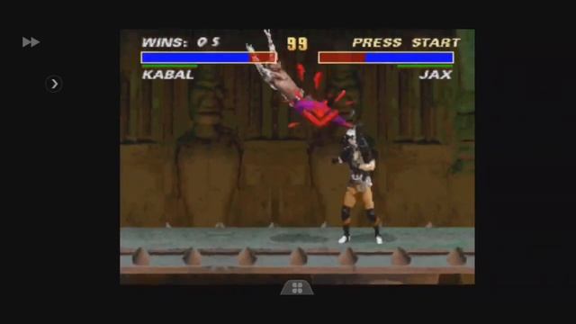 Ultimate Mortal Kombat 3 смотреть онлайн