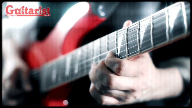 Jackson 30th Anniversary Soloist & EVH Stripe electric guitar review demo смотреть онлайн