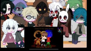 Реакция фандомов на Никиту Берга и Роменского+бонус