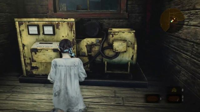 Resident Evil Revelations 2 - Gameplay Walkthrough Part 6 - Late (Episode 1 Penal Colony) смотреть онлайн