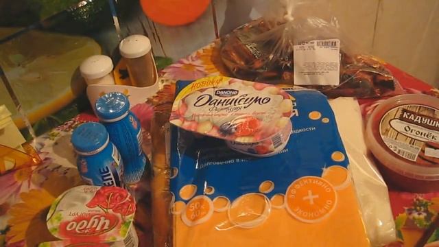 Влог.Идем в аптеку.Покупка продуктов.Купили обувь.Готовлю ужин и варю компот.