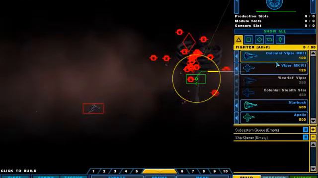 Battlestar Galactica Fleet Commander Colonials 1 смотреть онлайн