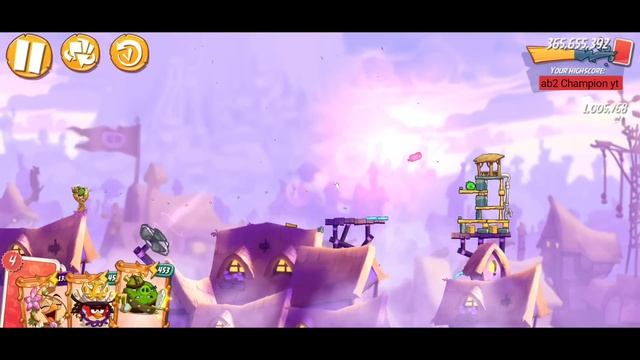 Angry birds 2 clan battle melody 3x(6 times used) 18 July 2023 #ab2 clan battle today смотреть онлайн