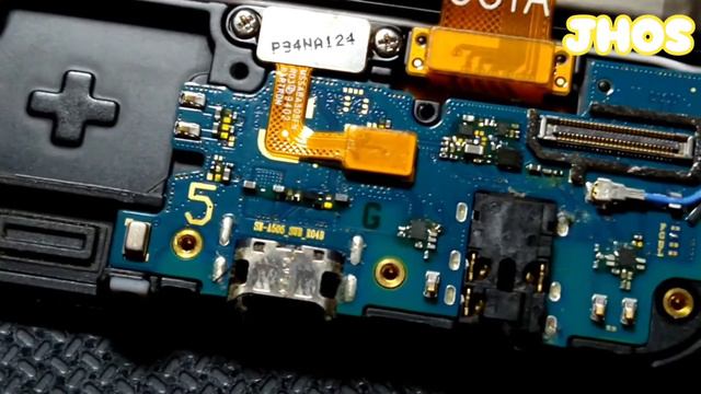 Samsung A50 no carga, no enciende, solución en 2 minutos. смотреть онлайн