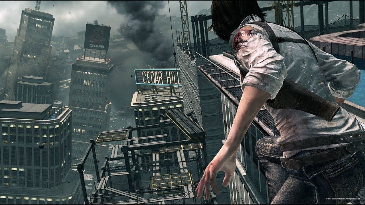 The Evil Within DLC The Consequence на сложности КУРАЯМИ смотреть онлайн