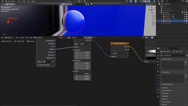 Blender 3.3 Layers & Texture nodes смотреть онлайн
