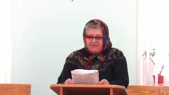 Стихотворение "Свершилось" | Церковь Божья смотреть онлайн