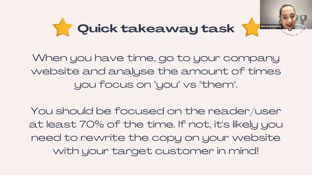 Put Pen to Paper: Becoming a Convincing Copywriter | FREE Webinar смотреть онлайн