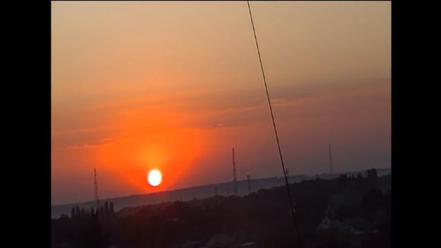 Закат Солнца смотреть онлайн