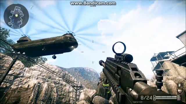 Warface/Баг на карте 