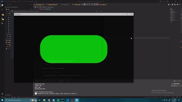 Creating a GUI SYSTEM | Voxel Engine Devlog 3 смотреть онлайн