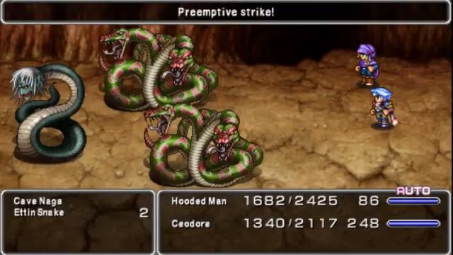 FF4 The After Years 4- One story done, few more to do. смотреть онлайн