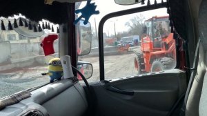 Даф самосвал | возим песок щебень