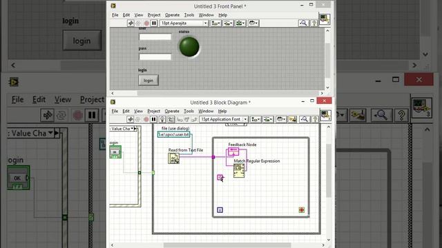 multiple user login labview смотреть онлайн