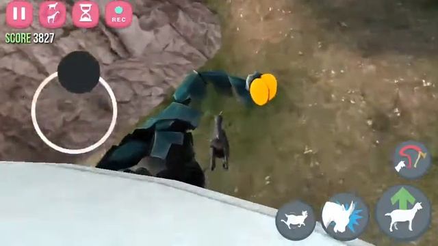 [Goat Simulator] How to get space goat for ios/android смотреть онлайн