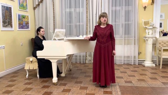 Чайковский, слова Плещеева «Мой садик» смотреть онлайн