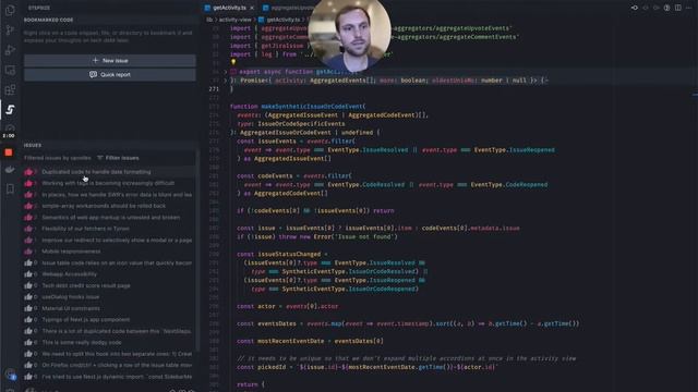 Stepsize demo – Track, prioritise, and fix issues in your codebase смотреть онлайн