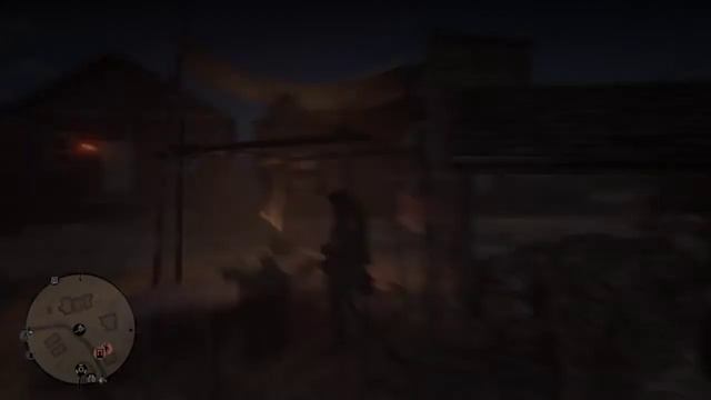 Red Dead Online - Новая роль мясника смотреть онлайн