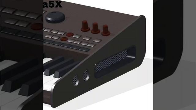 Korg PA5X 2021