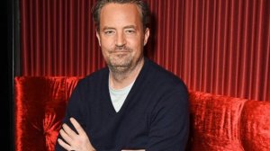 Умер знаменитый актёр Метью Перри