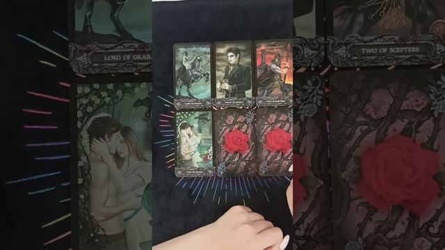 КАКИЕ У ВАС МАГИЧЕСКИЕ СПОСОБНОСТИ ** The Tarot of Vampires Phantasmagoria by Ian Daniels смотреть онлайн