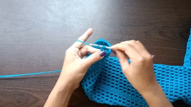 How to Crochet a Mesh Top with Sleeves (Quick and Easy Summer Crochet Crop Top) 2023 смотреть онлайн