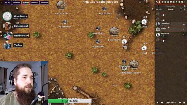 🔴 Veil Riders Live | Sunday Stream | The All Centaur Party | @GuardbrosFieldRadio смотреть онлайн