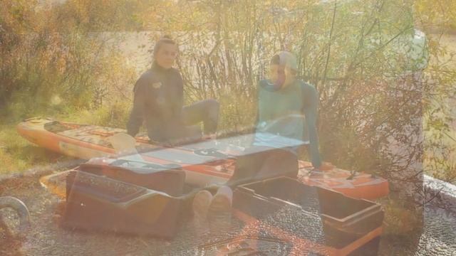 Термобокс для сплавов на САПборде