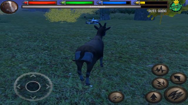 🐐Ultimate Goat Simulator +🐀 Rat Boss Fight-Ultimate Farm Simulator-By Gluten Free Games