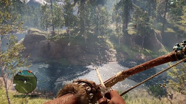 Far Cry Primal Тестовый стрим без микрофона. смотреть онлайн
