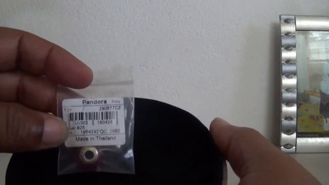 My Authentic Pandora Jewelry? Bangle Bracelet Box смотреть онлайн