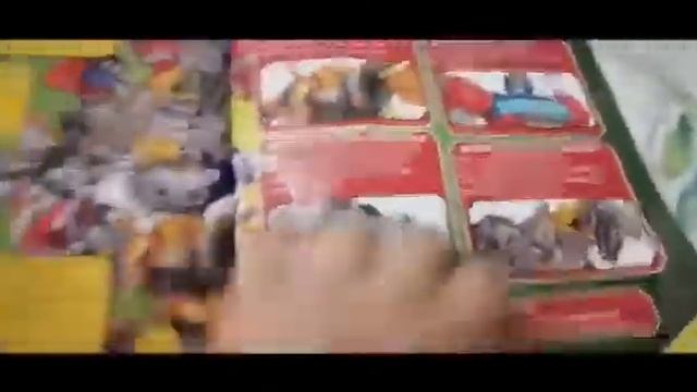 Обзор на журнал Трансформеры Кибервселенная смотреть онлайн