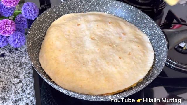 5 Dakikada Hazırla🔝Çay Demlenirken Pişir📣Bu Tarifi Şiddetle Tavsiye Ediyorum👌😋 смотреть онлайн