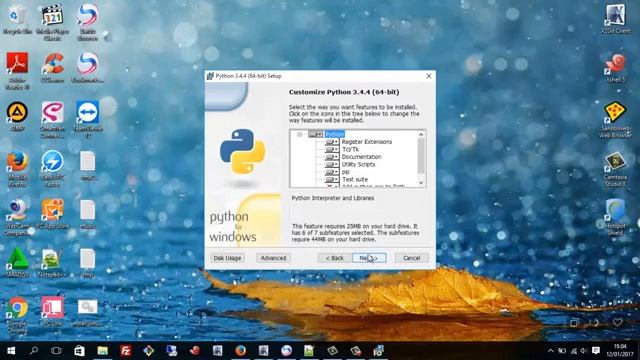 Install Python Version 3 4 смотреть онлайн