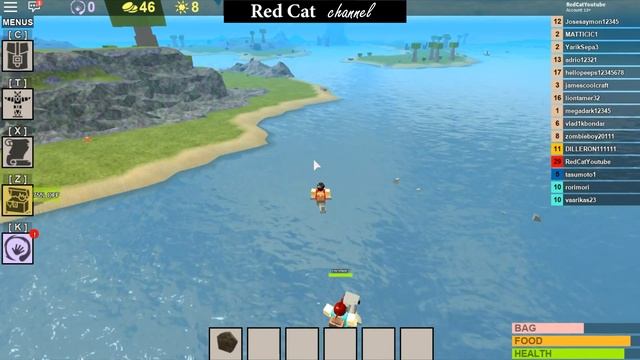 КАК КАТАТЬСЯ НА АКУЛЕ В БУГА БУГА | SHARK RIDERS BOOGA BOOGA ROBLOX | Обзор обновление игры Роблокс смотреть онлайн