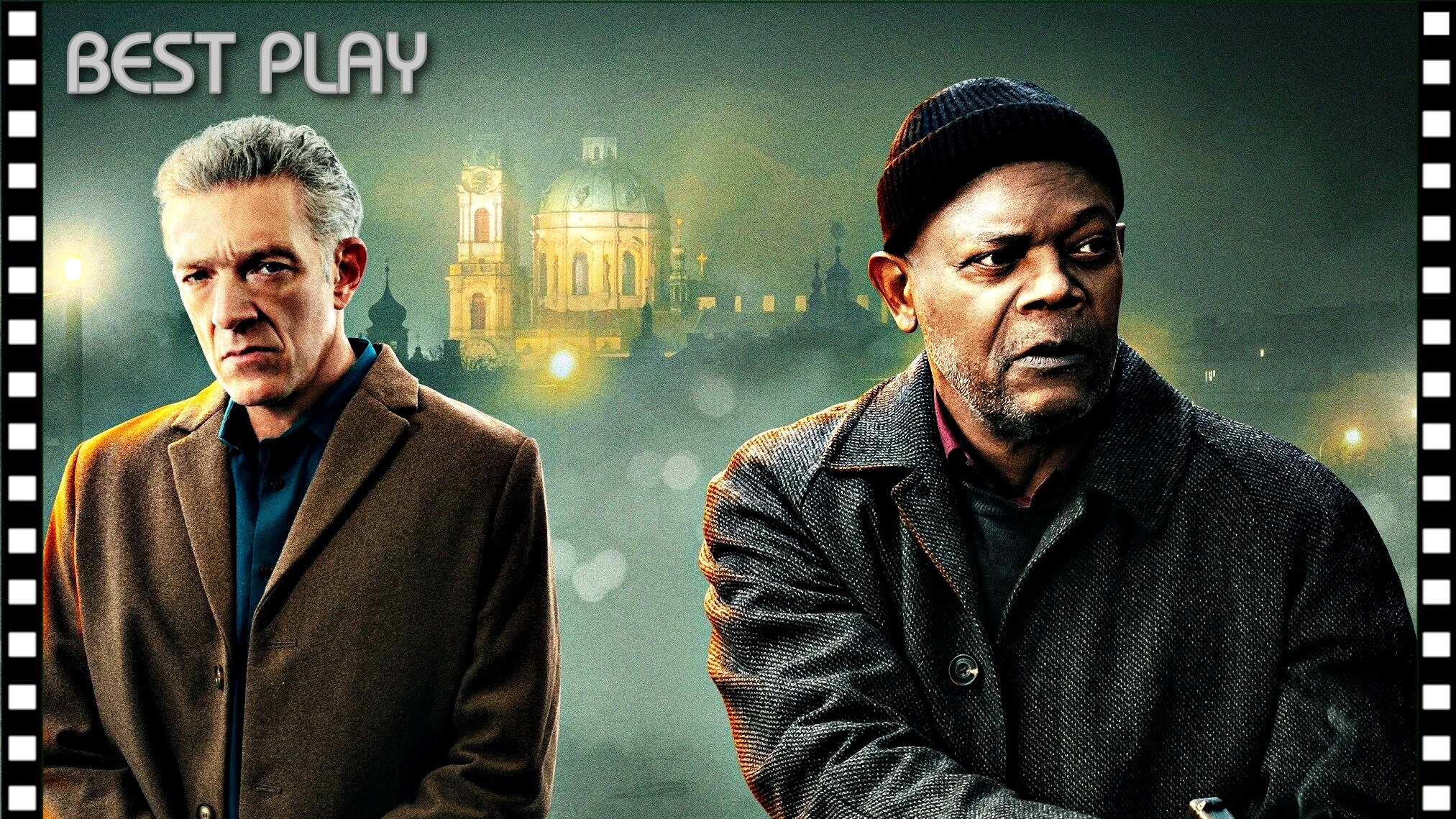 След киллера — Русский трейлер (Дубляж, 2024) смотреть онлайн