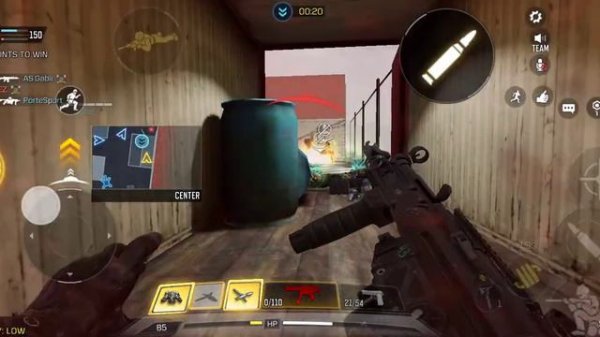 Using SCP-127 while I suffer from high ping...