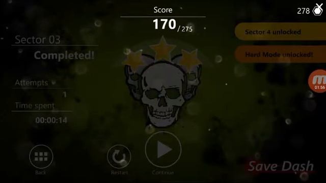 Save Dash #01 смотреть онлайн