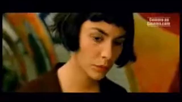 Аккордеон - Ян Тиерсен - Амели - J'y suis jamais allé.flv смотреть онлайн