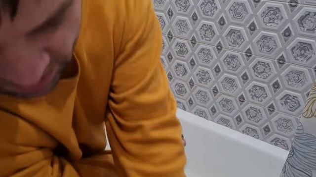 Turbocharged Shower Head (Эконом лейка для душа)