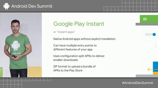 Android Dev Summit 2018 Livestream | Day 1, theater 2 смотреть онлайн