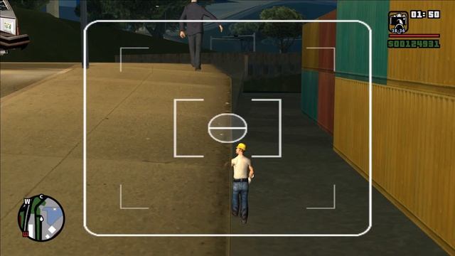 [GTA SA] История одной любви смотреть онлайн