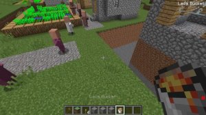 ЭТО ЛУЧШАЯ ЗАЩИТА ЖИТЕЛЕЙ ОТ ЗОМБИ АПОКАЛИПСИСА В МАЙНКРАФТ Топовский Minecraft